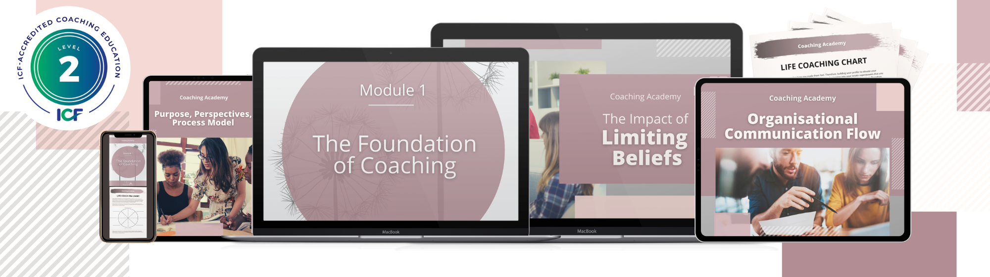 ICF Accredited Positive Psychology Coaching Programme