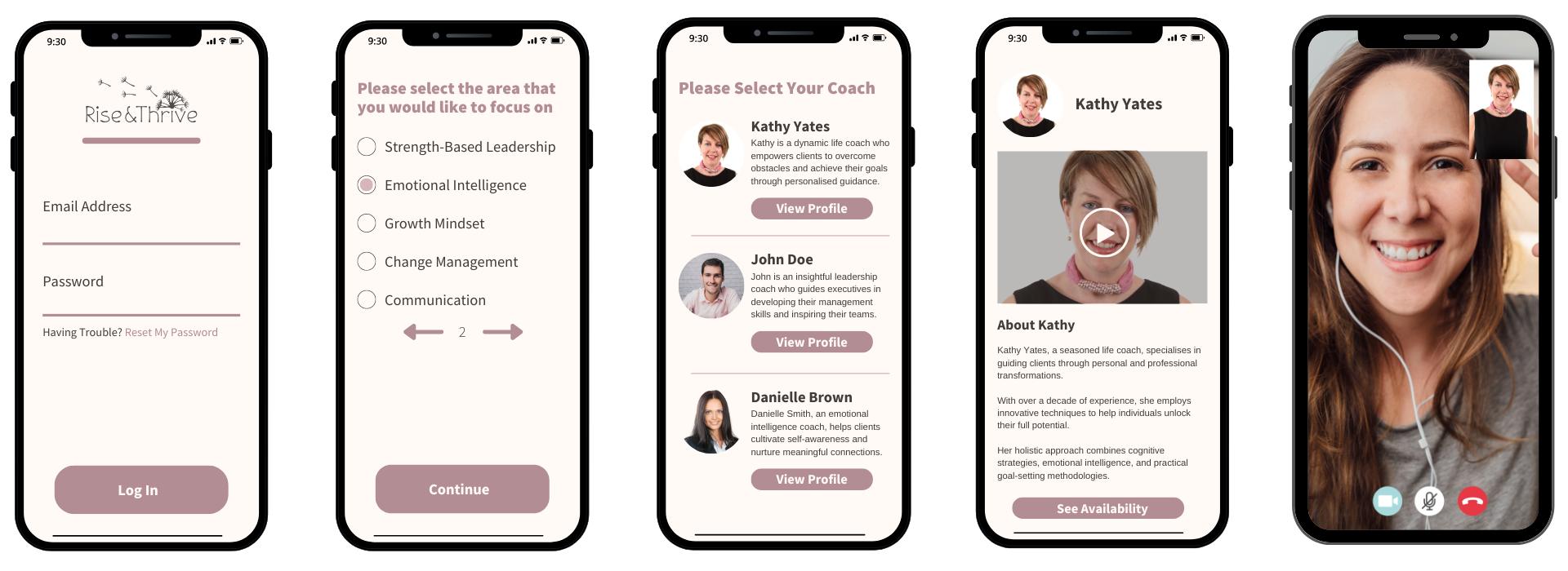 Coach & Grow Coaching App-final